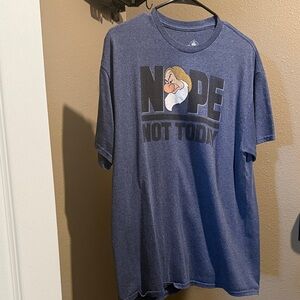 Disney Navy Graphic T-Shirt